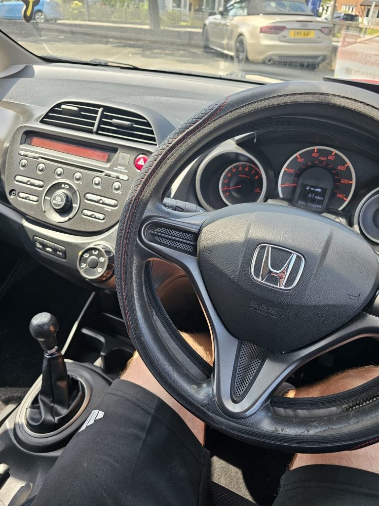 2013 HONDA JAZZ 1.2 i-VTEC S 5dr [AC]