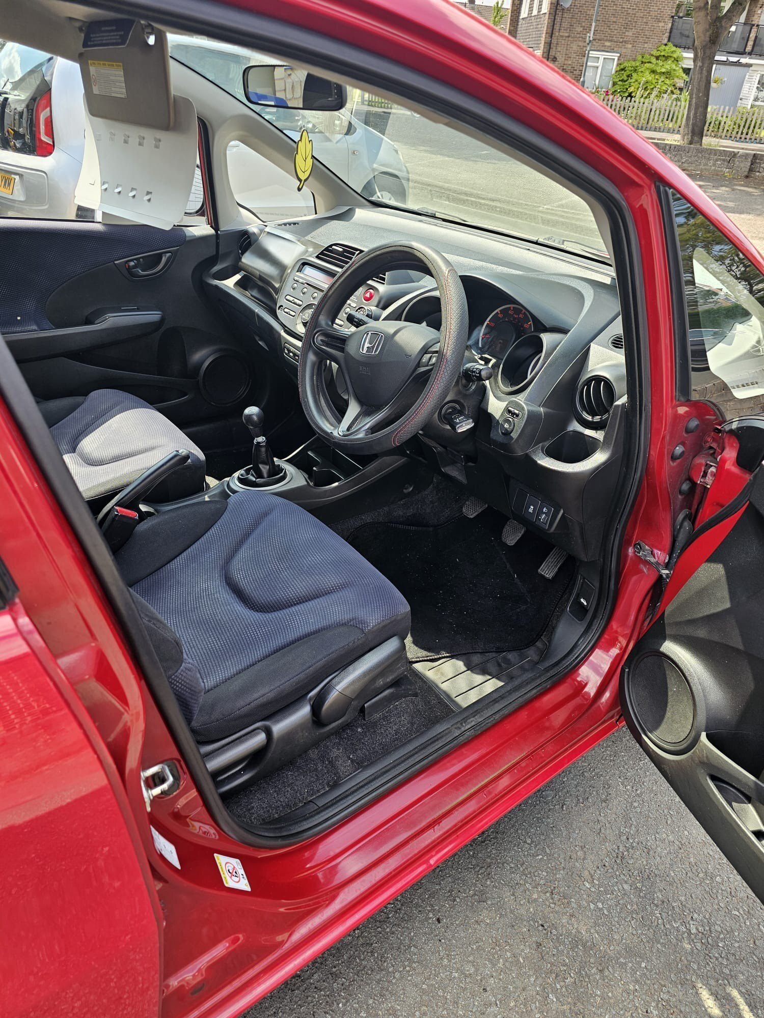 
								2013 HONDA JAZZ 1.2 i-VTEC S 5dr [AC] full									