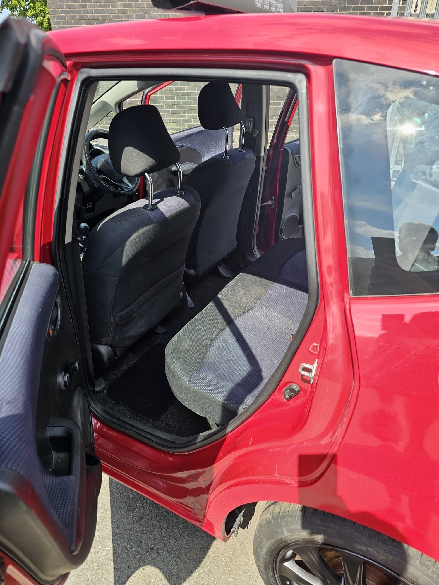 
								2013 HONDA JAZZ 1.2 i-VTEC S 5dr [AC] full									