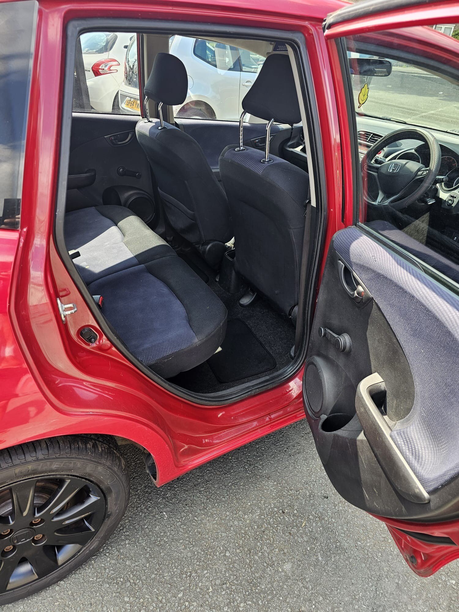 
								2013 HONDA JAZZ 1.2 i-VTEC S 5dr [AC] full									