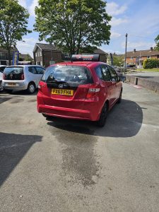 2013 HONDA JAZZ 1.2 i-VTEC S 5dr [AC]