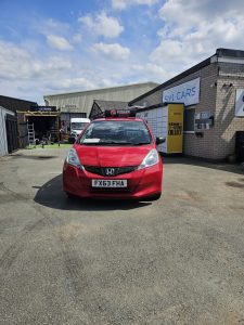 2013 HONDA JAZZ 1.2 i-VTEC S 5dr [AC]
