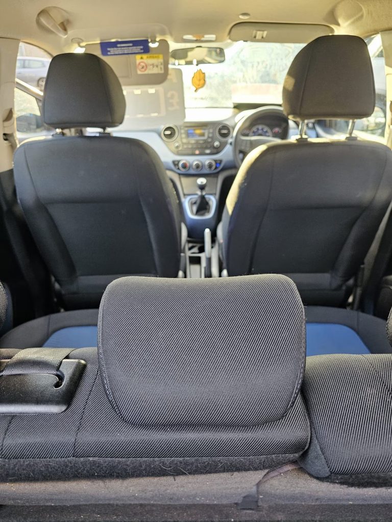 Hyundai, i10