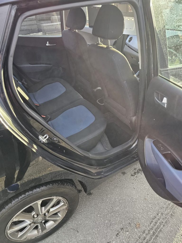 Hyundai, i10