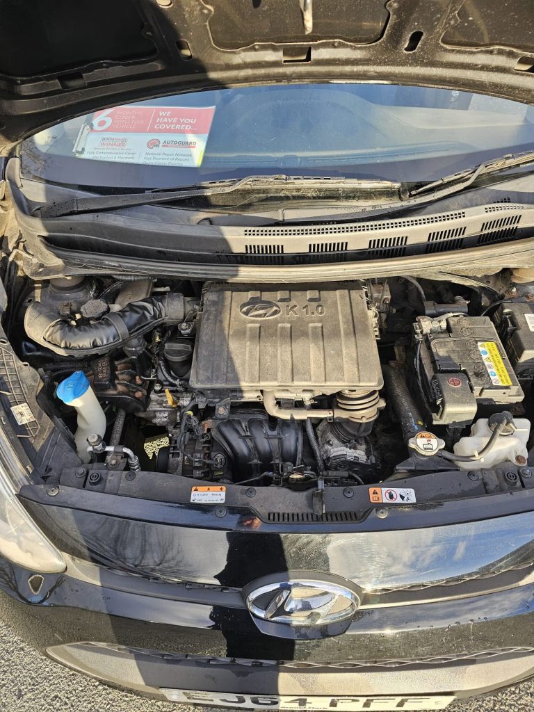 Hyundai, i10