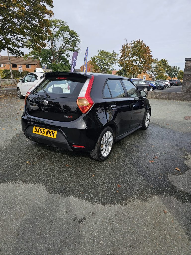 MG, MG3
