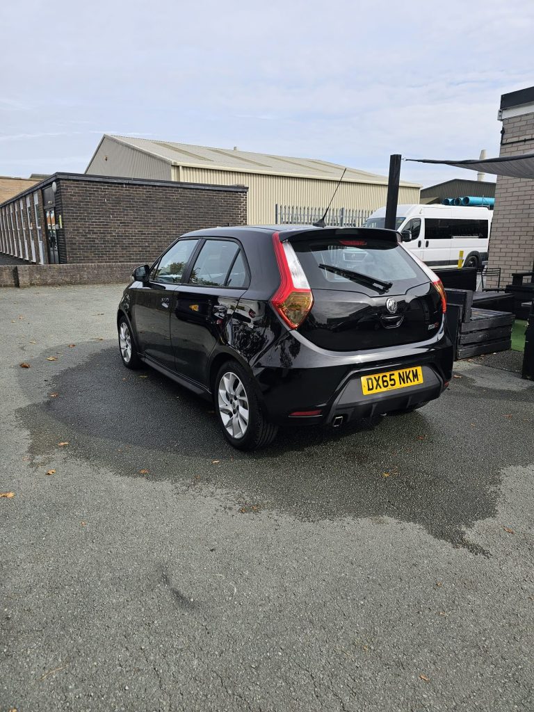 MG, MG3