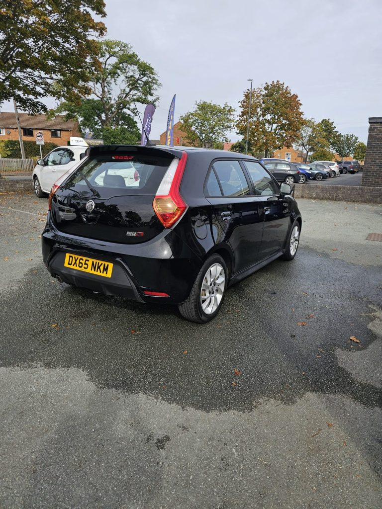 MG, MG3