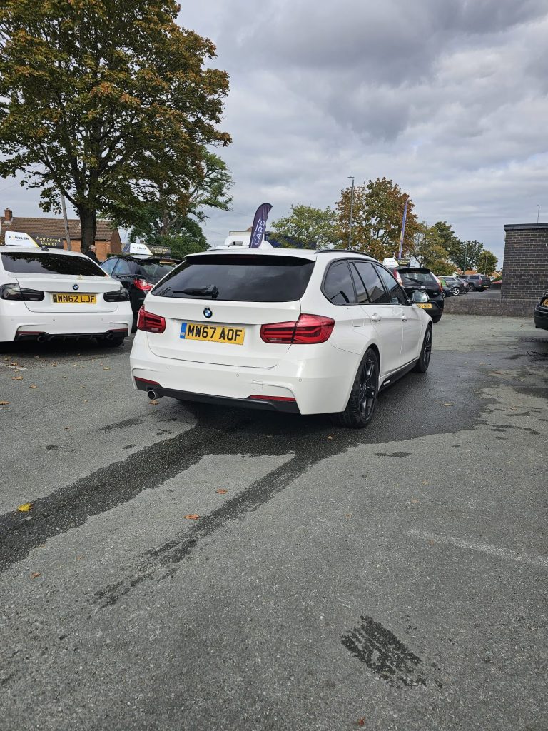BMW, 3 Series