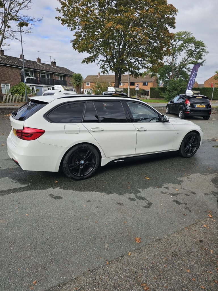 BMW, 3 Series