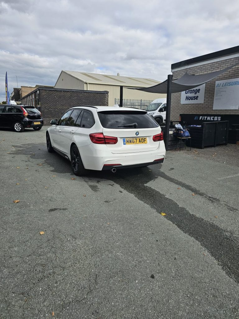 BMW, 3 Series