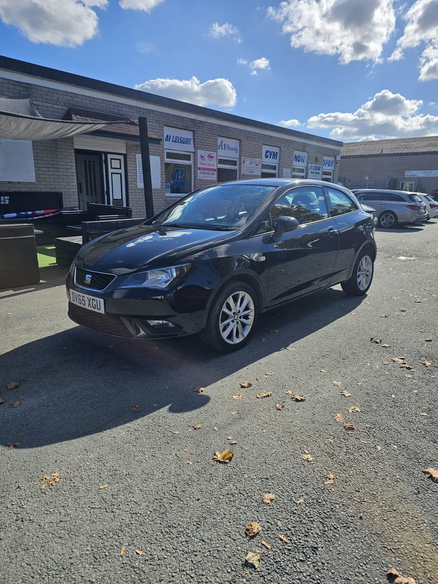 
								SEAT IBIZA 1.4 Toca 3dr full									