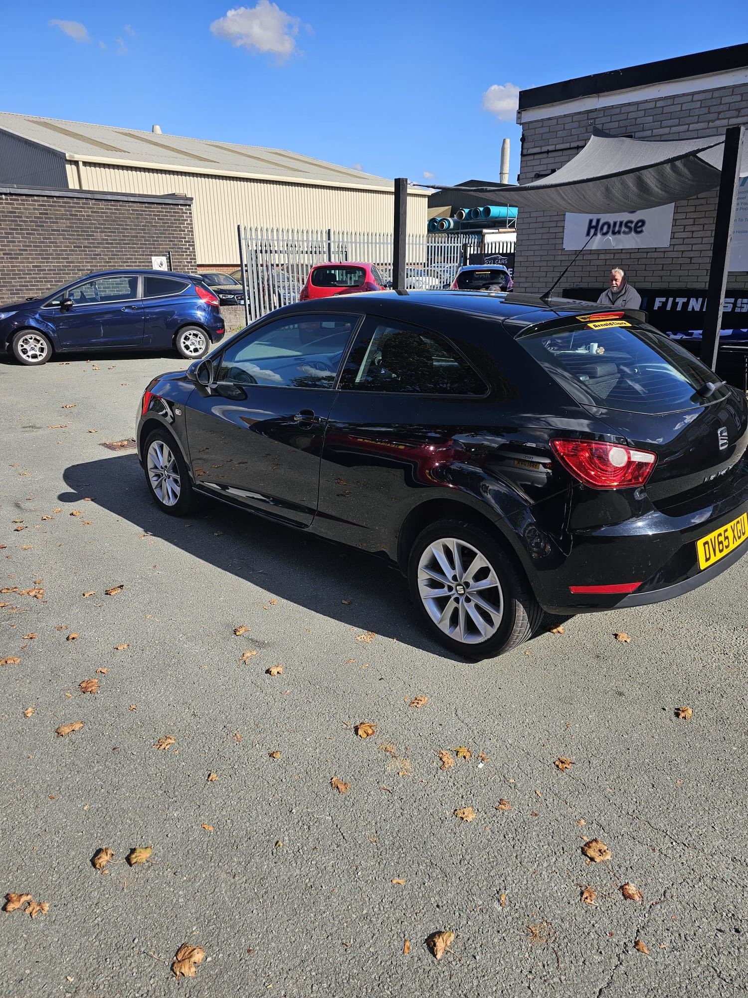 
								SEAT IBIZA 1.4 Toca 3dr full									