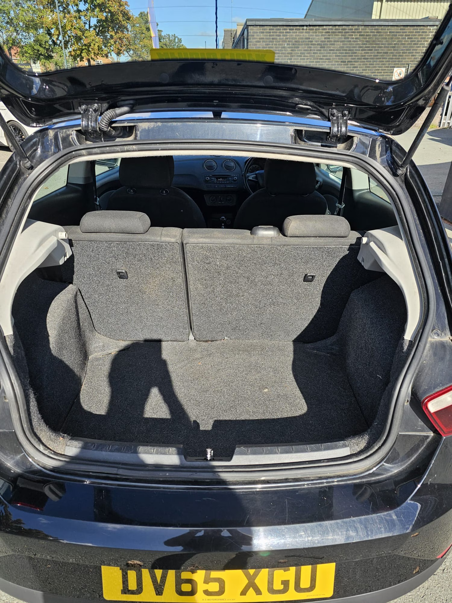 
								SEAT IBIZA 1.4 Toca 3dr full									