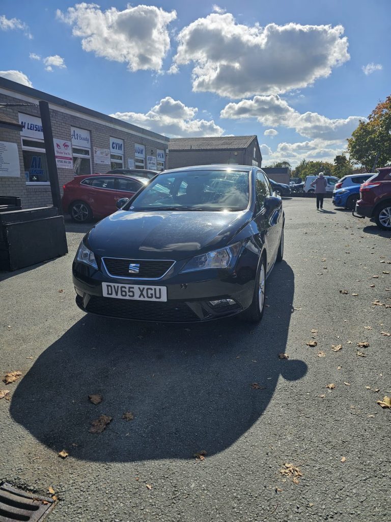 SEAT IBIZA 1.4 Toca 3dr