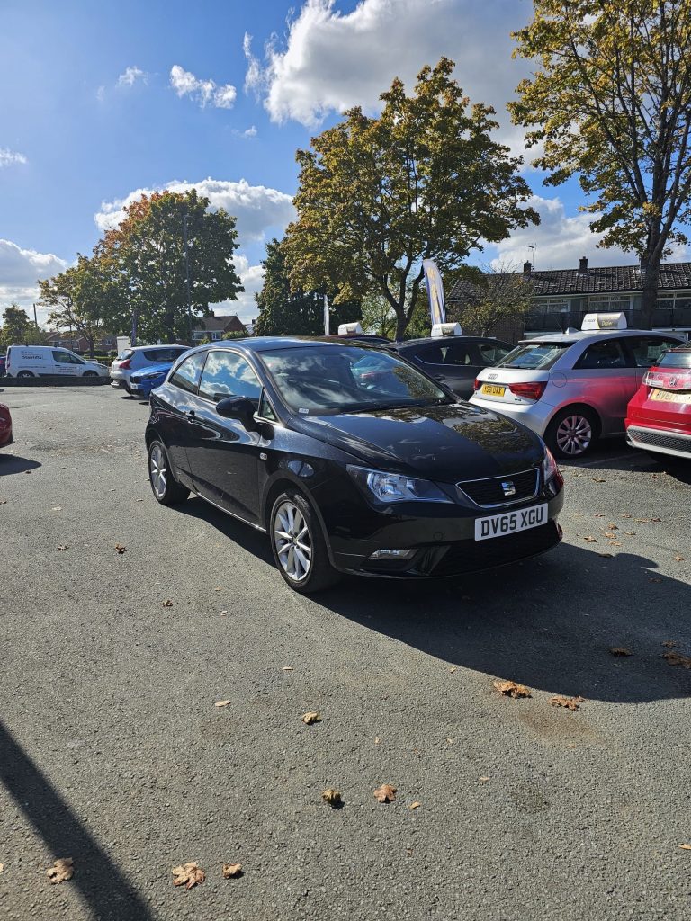 SEAT IBIZA 1.4 Toca 3dr