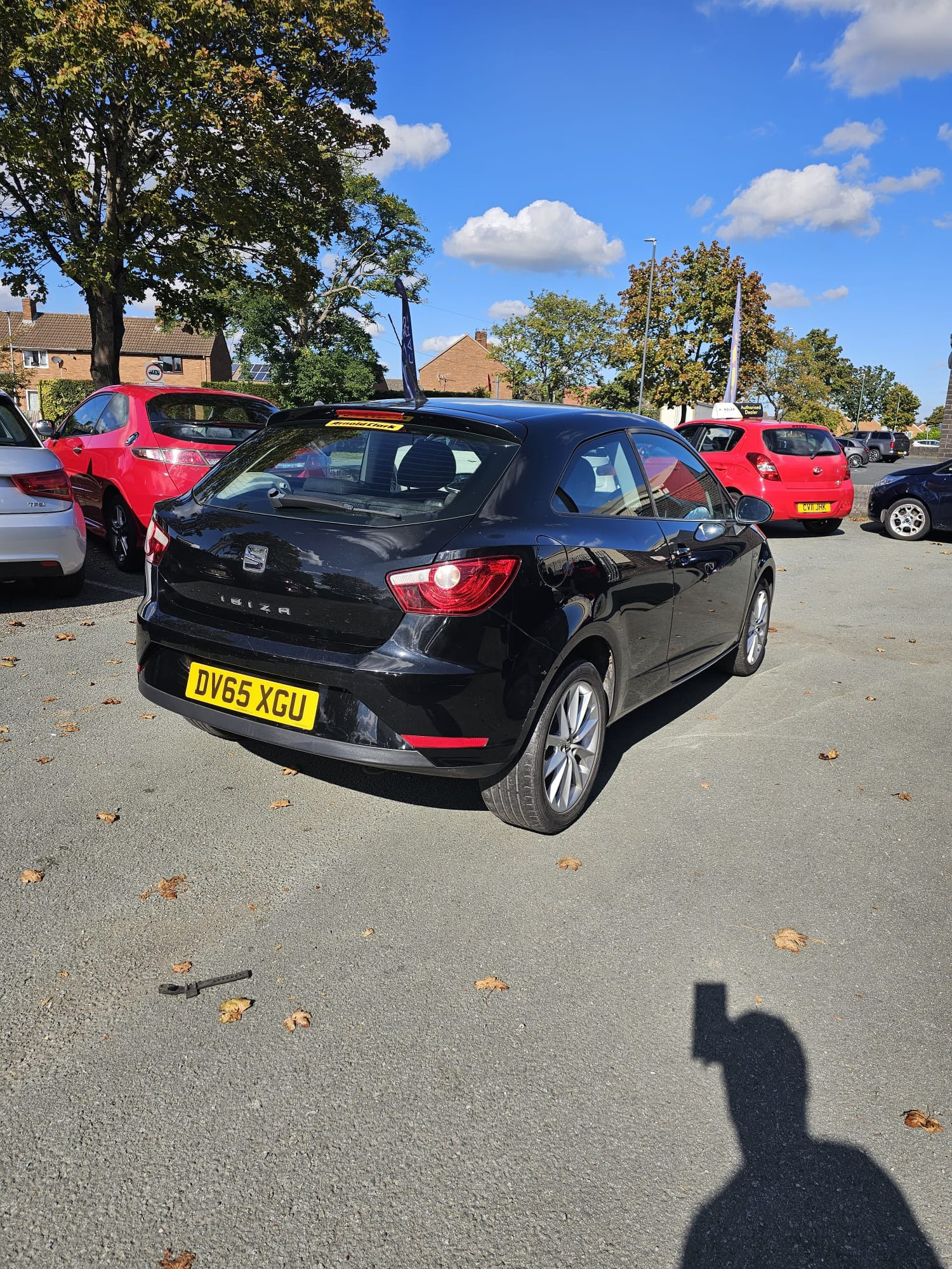 
								SEAT IBIZA 1.4 Toca 3dr full									