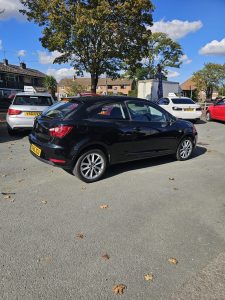 SEAT IBIZA 1.4 Toca 3dr