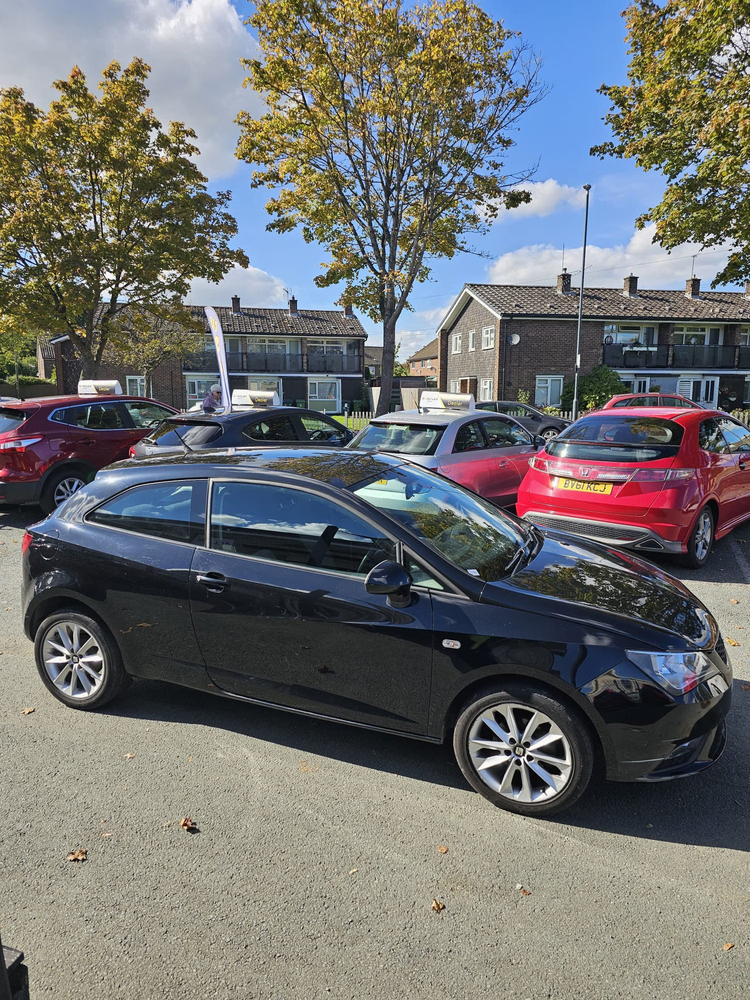 
								SEAT IBIZA 1.4 Toca 3dr full									