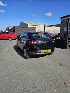 SEAT IBIZA 1.4 Toca 3dr