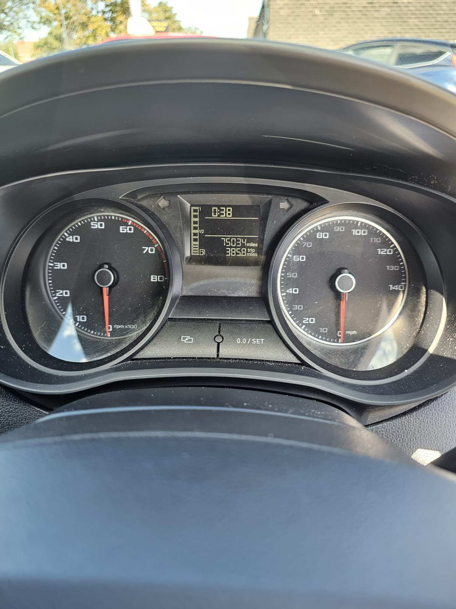 
								SEAT IBIZA 1.4 Toca 3dr full									