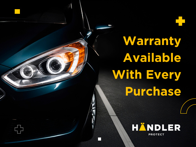 Dealer Warranty Included – Powered 14