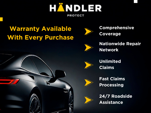 Dealer Warranty Included – Powered 16