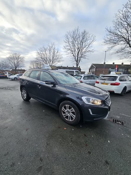 
								2015 VOLVO XC60 full									