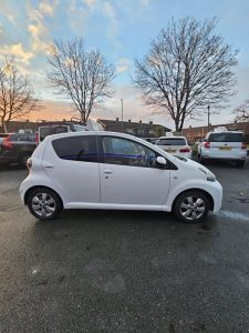 2013 Toyota AYGO