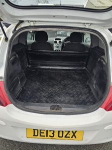 2013 Vauxhall Corsa Van