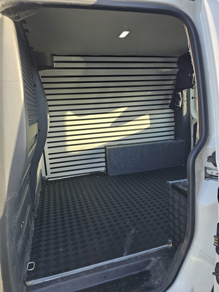 2019 Volkswagen Caddy