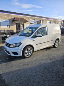 2019 Volkswagen Caddy