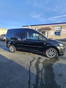 2012 Volkswagen Caddy