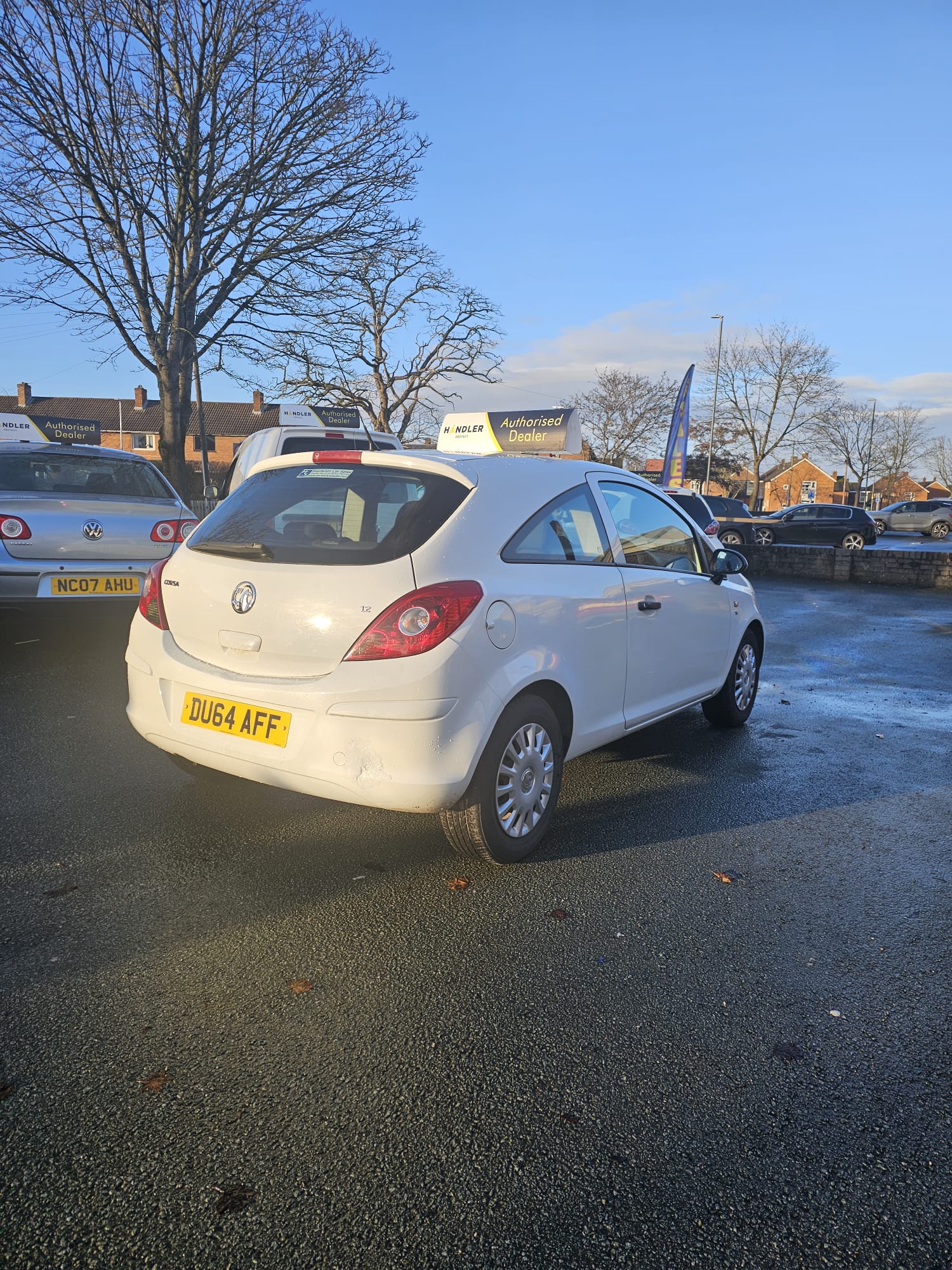
								2014 Vauxhall Corsa full									
