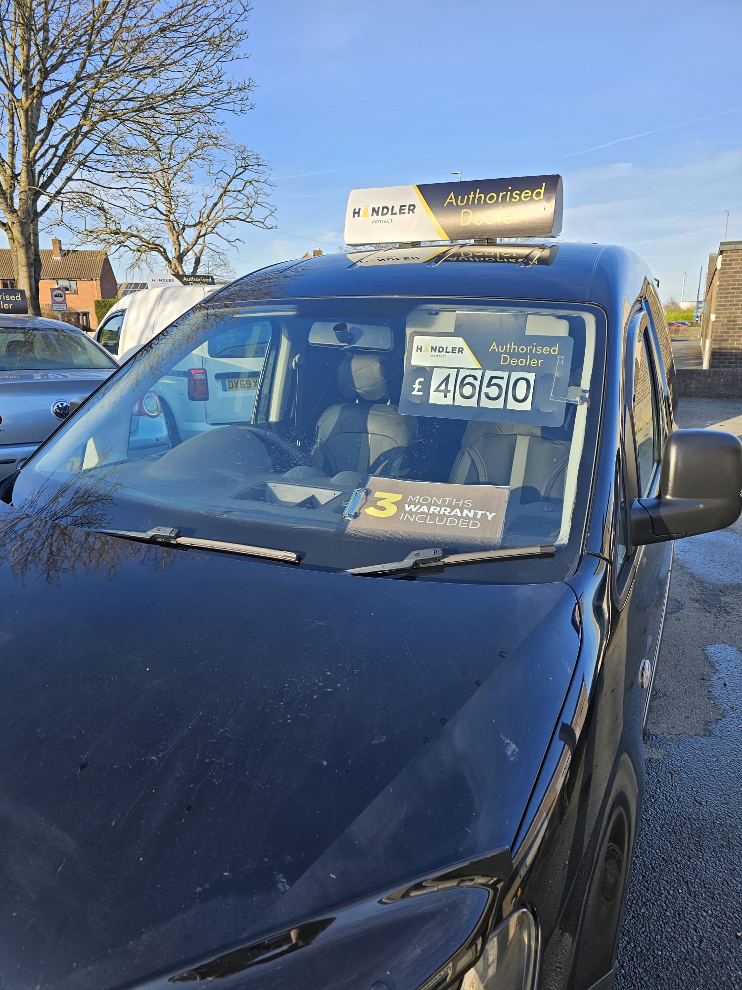 
								2012 Volkswagen Caddy full									