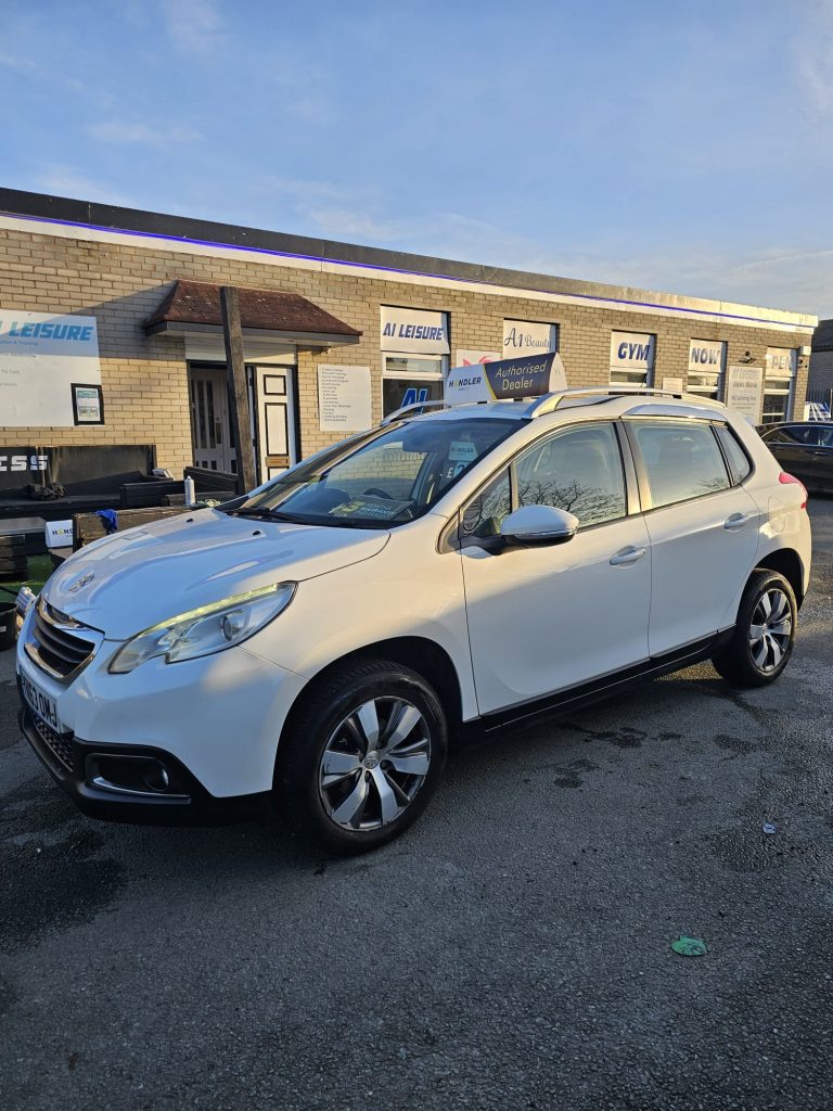 2013 Peugeot 2008