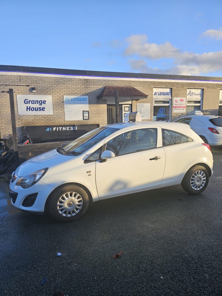 2014 Vauxhall Corsa