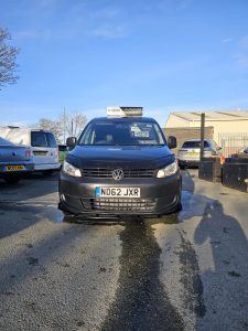 2012 Volkswagen Caddy