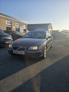2006 Volvo S60
