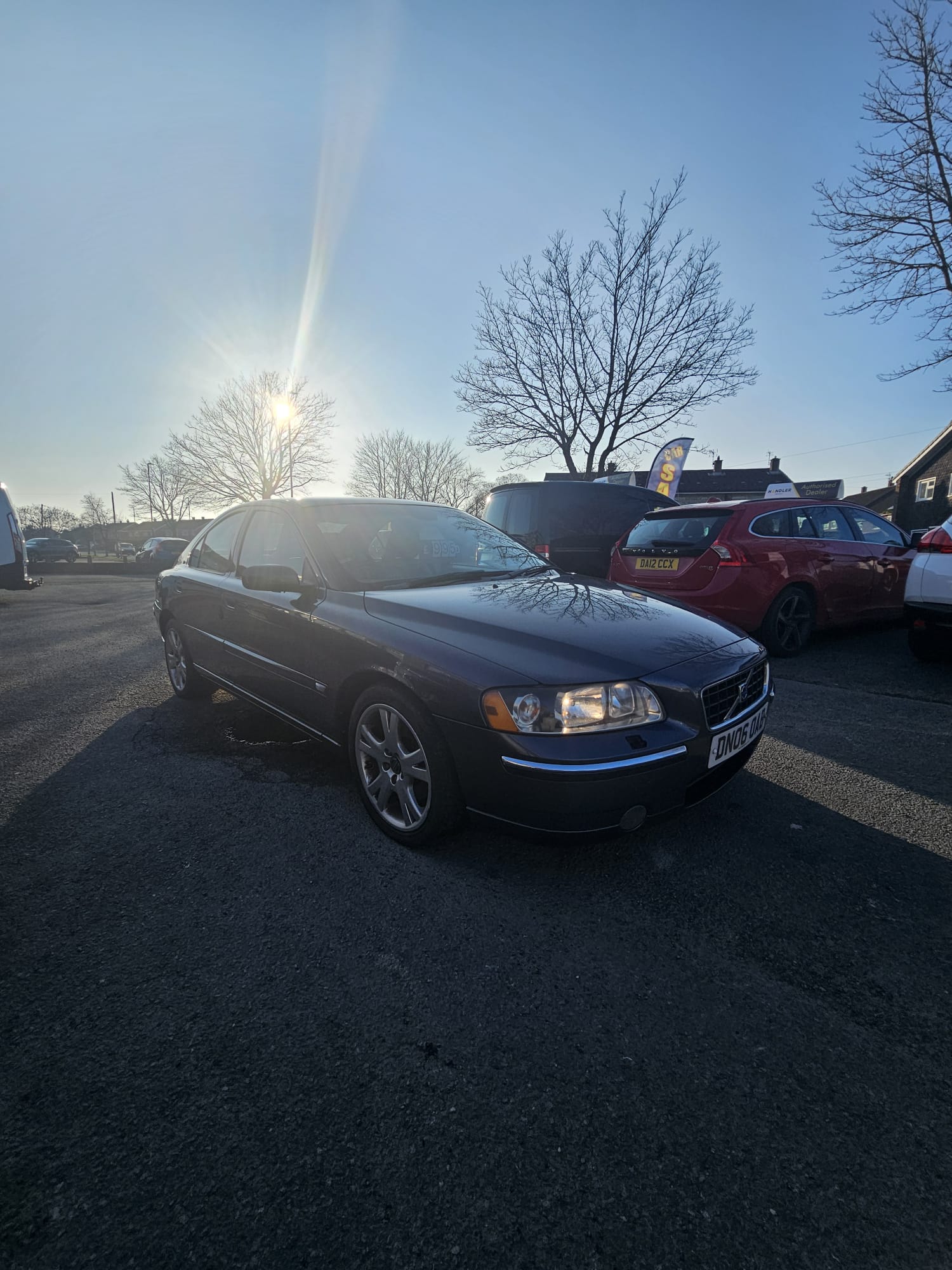 
								2006 Volvo S60 full									