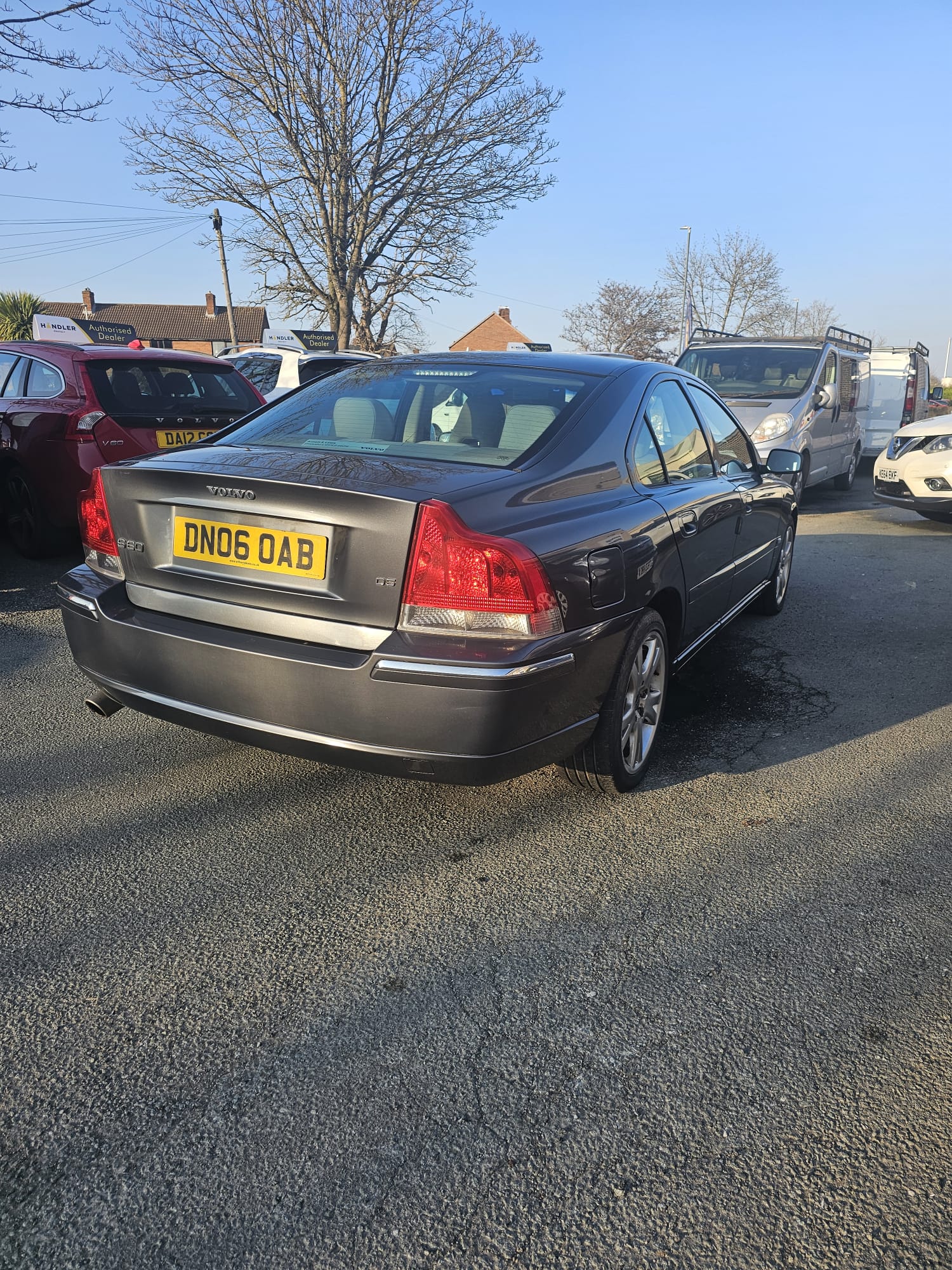 
								2006 Volvo S60 full									