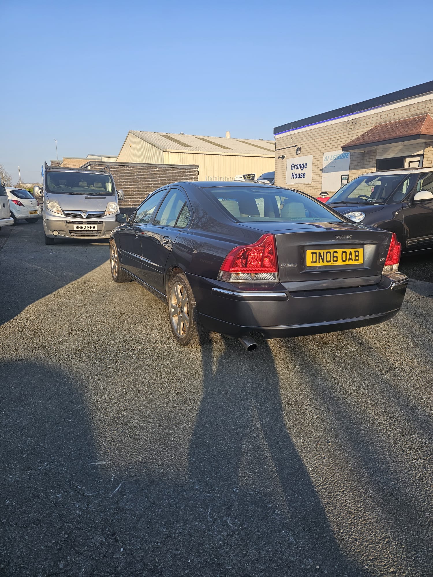 
								2006 Volvo S60 full									