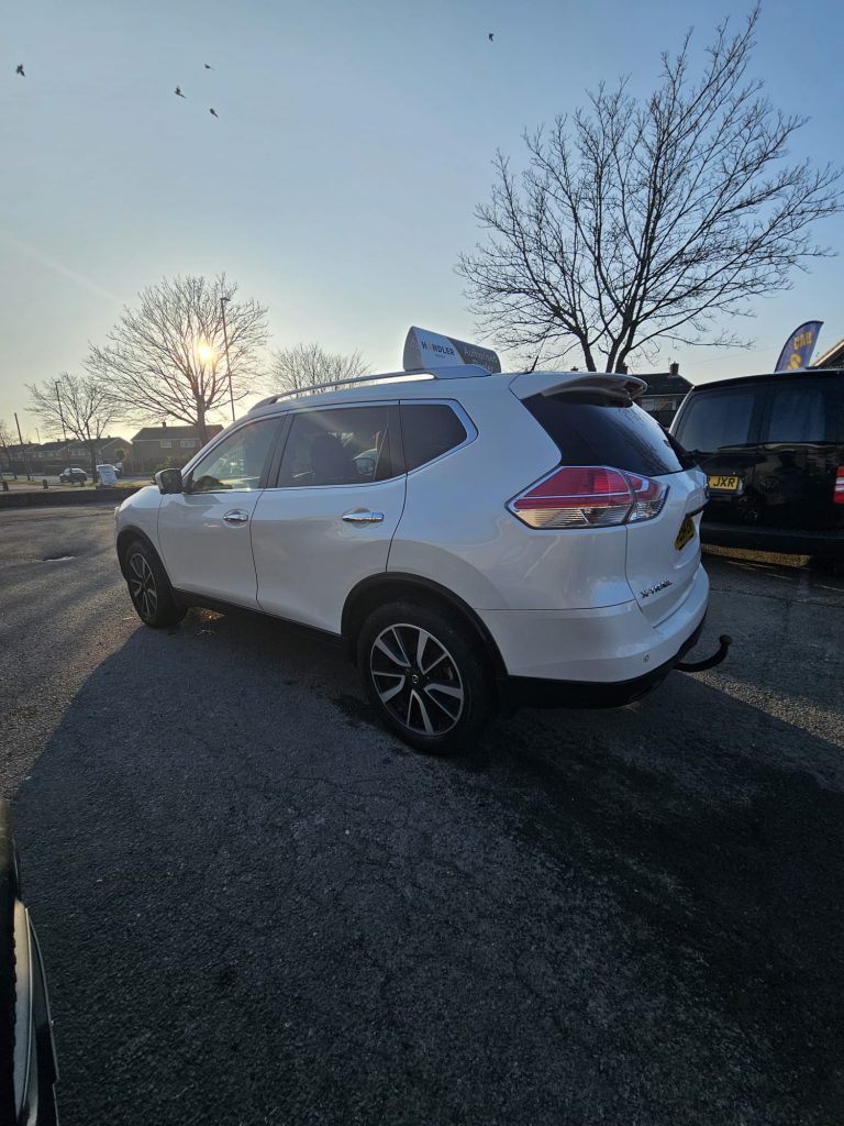 2015 Nissan X Trail