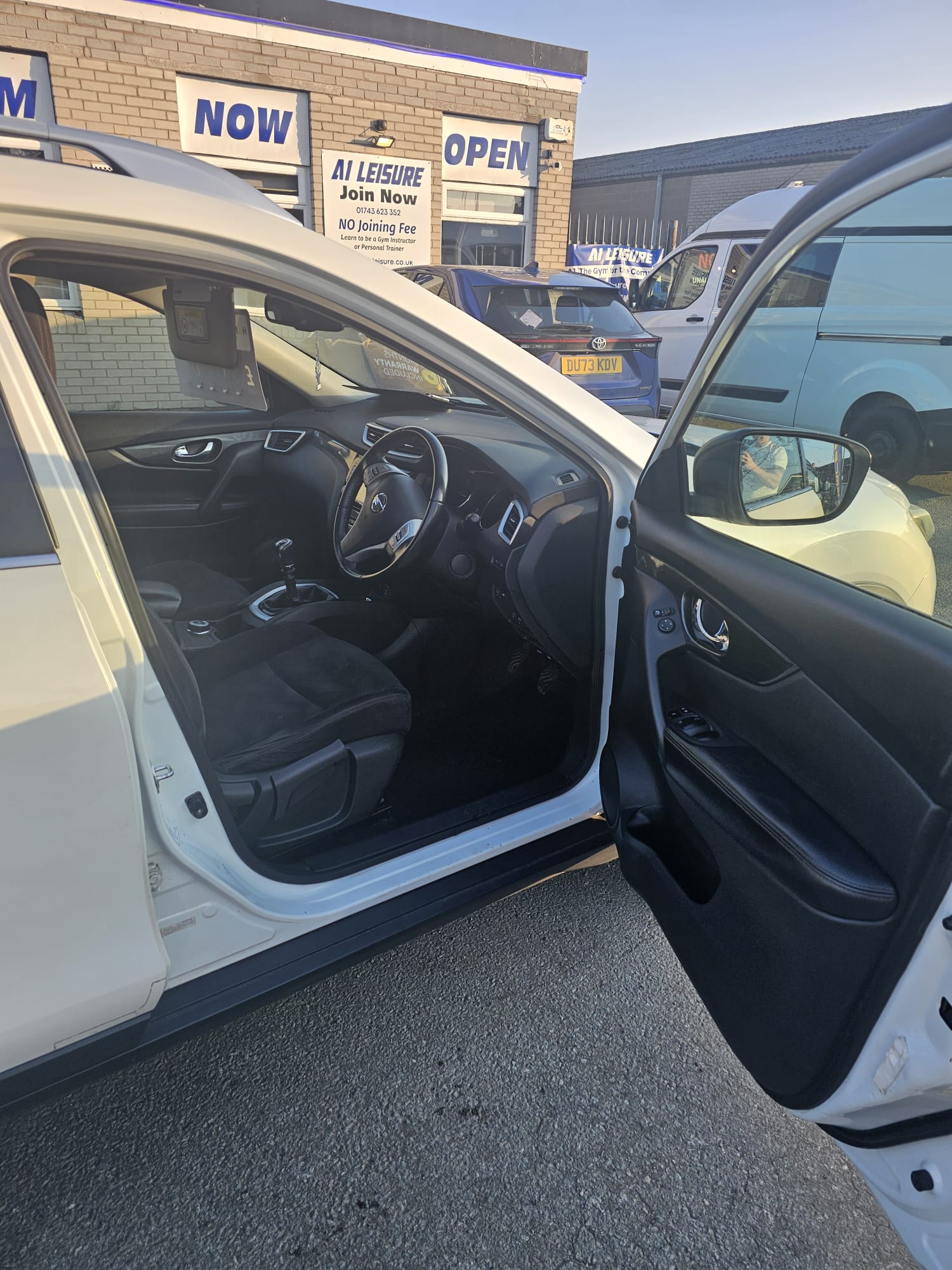 
								2015 Nissan X Trail full									