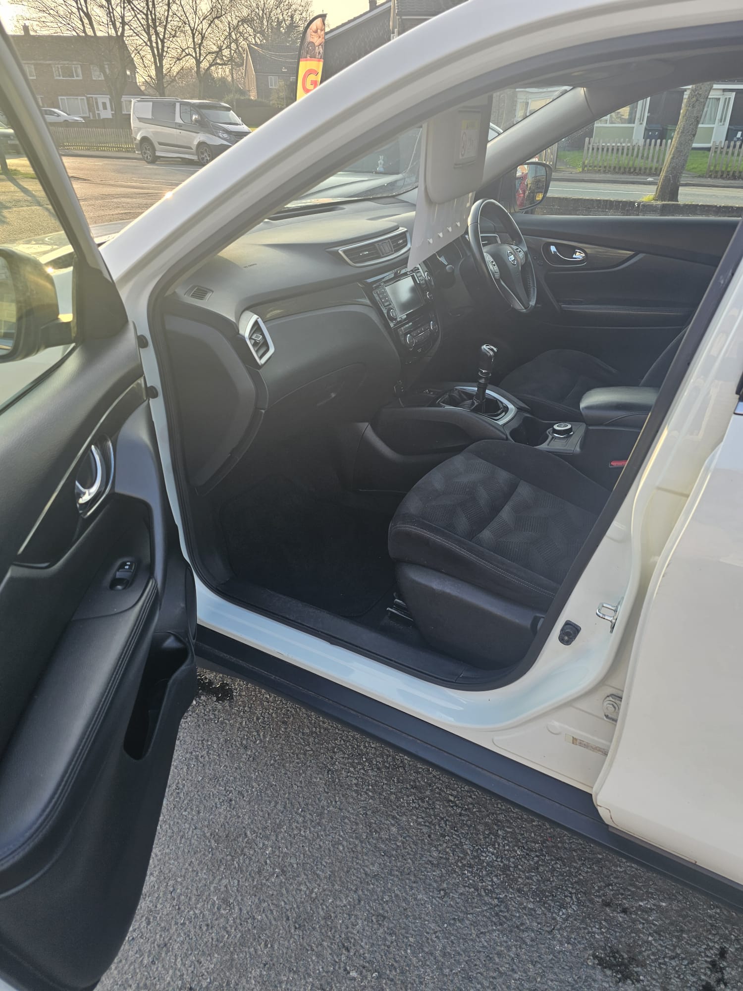 
								2015 Nissan X Trail full									