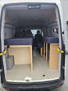 2018 Ford Transit Custom H2