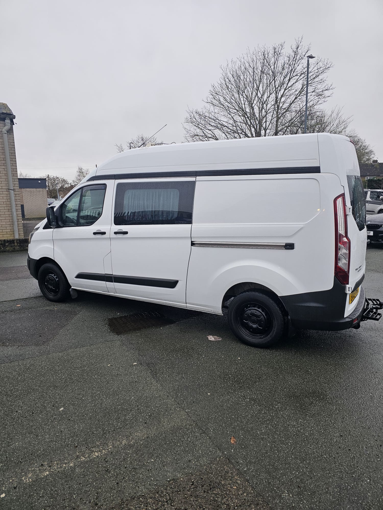 
								2018 Ford Transit Custom H2 full									