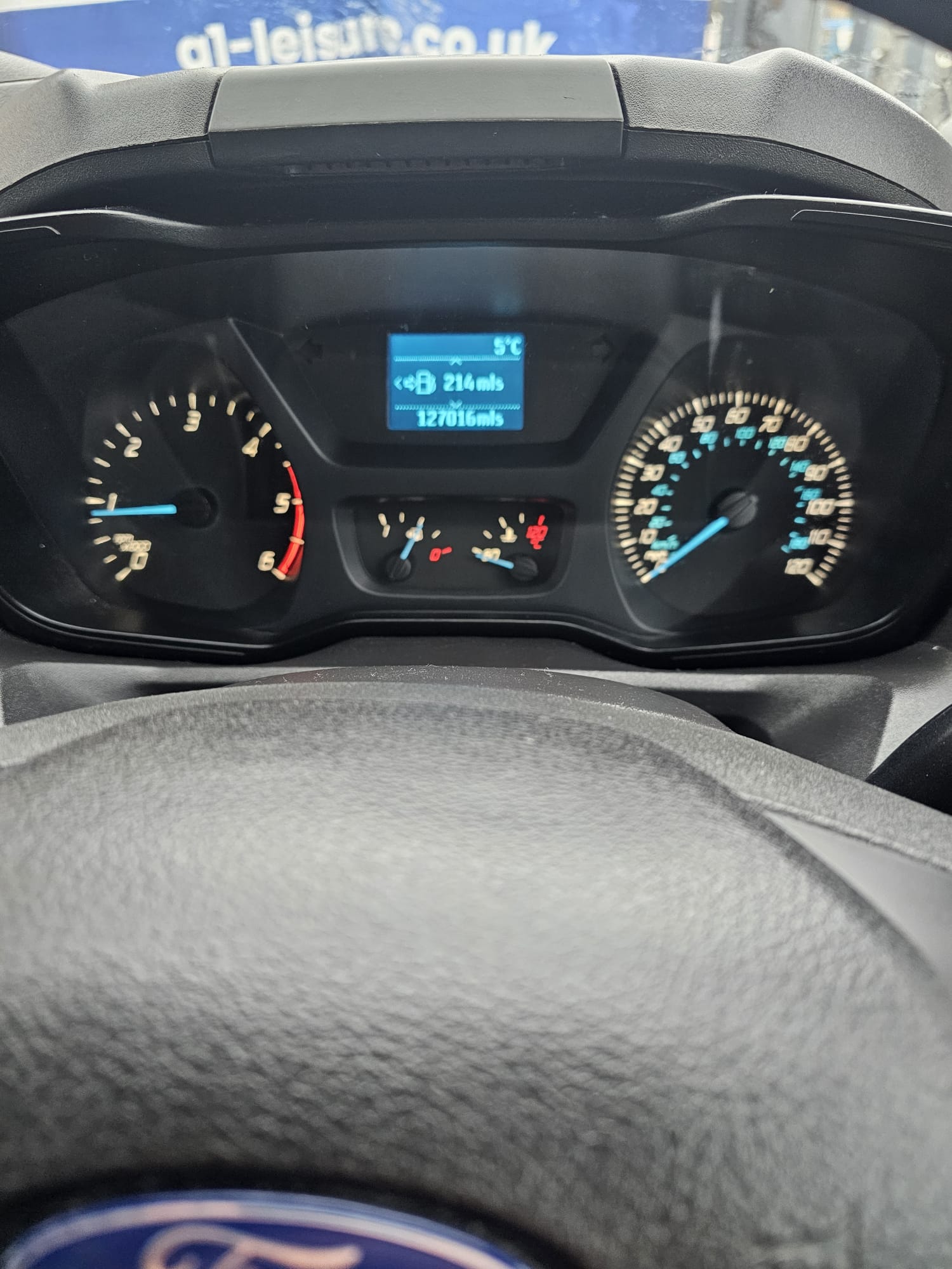 
								2018 Ford Transit Custom H2 full									