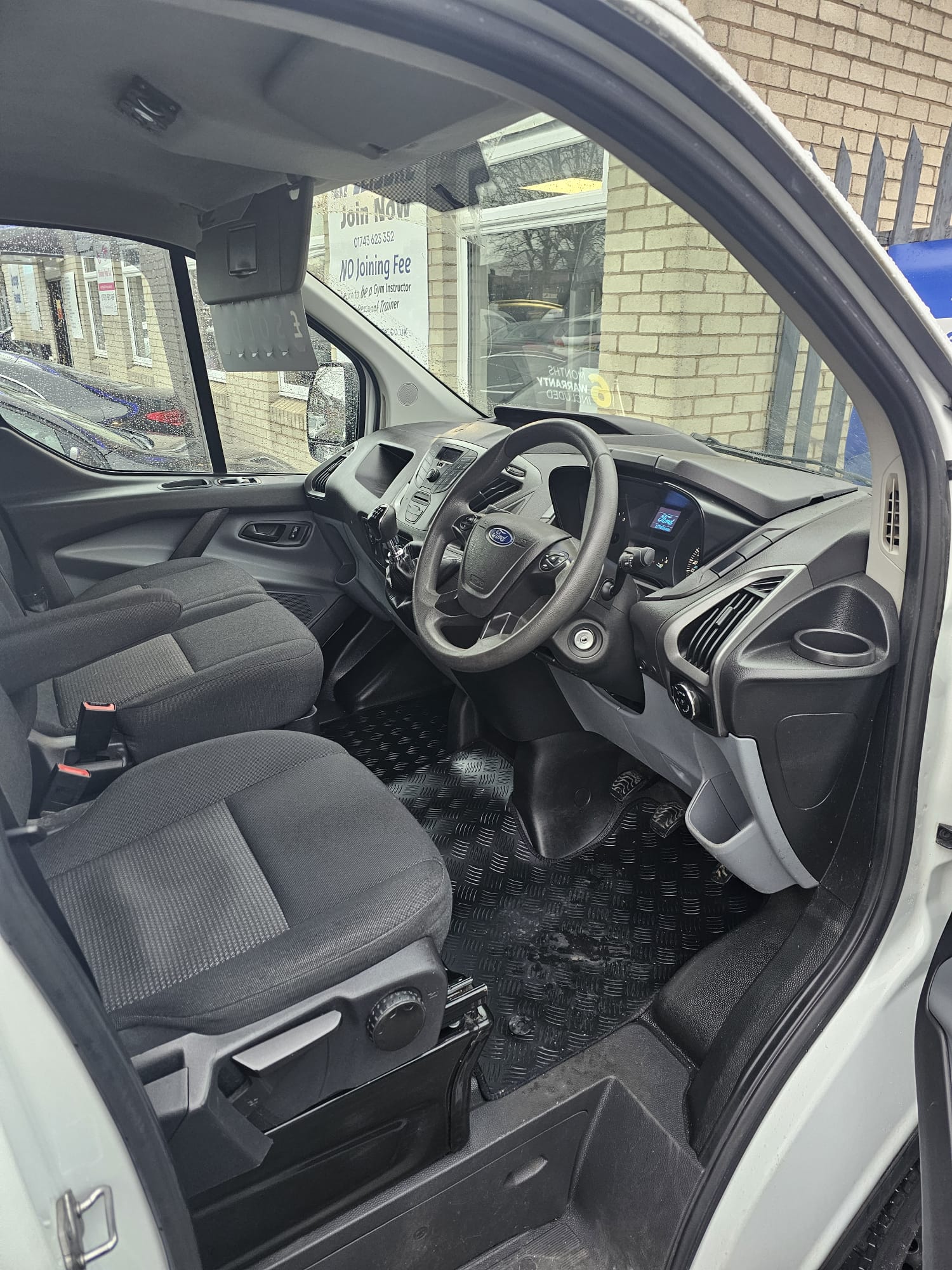 
								2018 Ford Transit Custom H2 full									