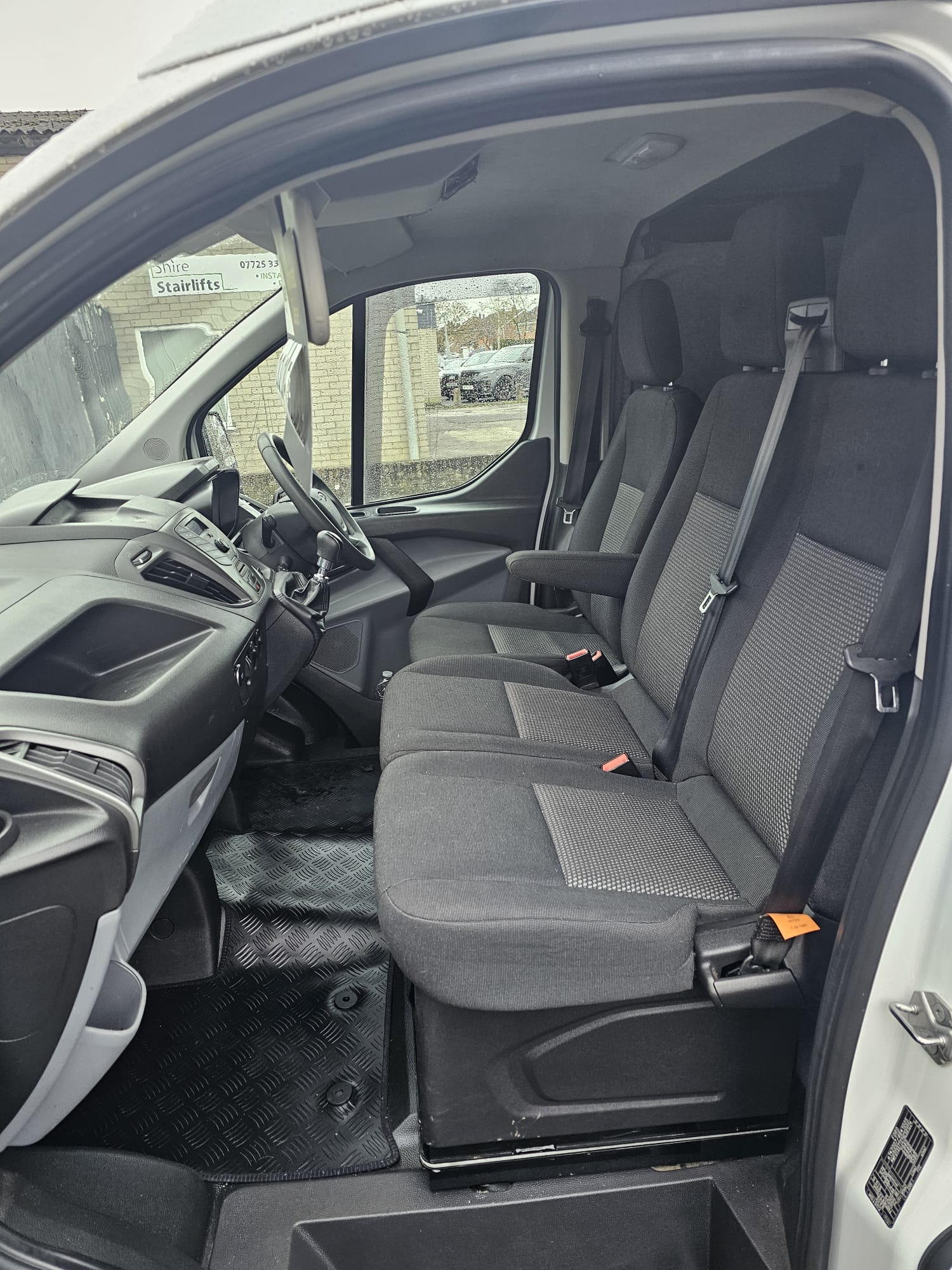 
								2018 Ford Transit Custom H2 full									